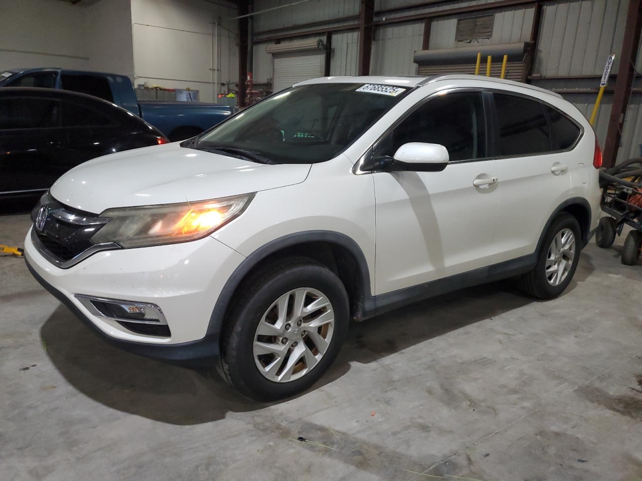 HONDA CR-V EXL