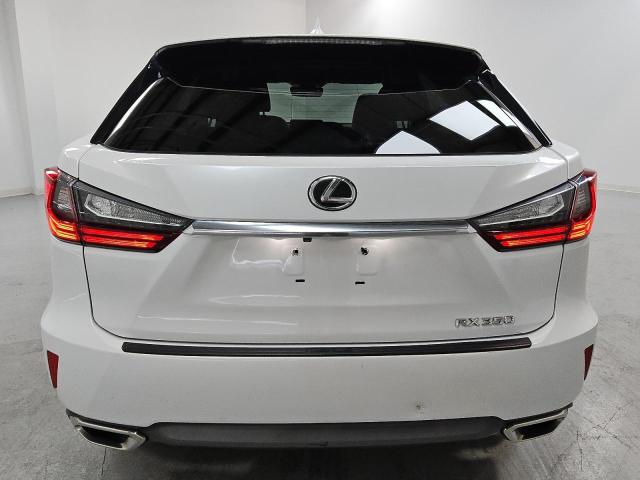 2017 LEXUS RX 350 BAS 2T2BZMCA3HC132127