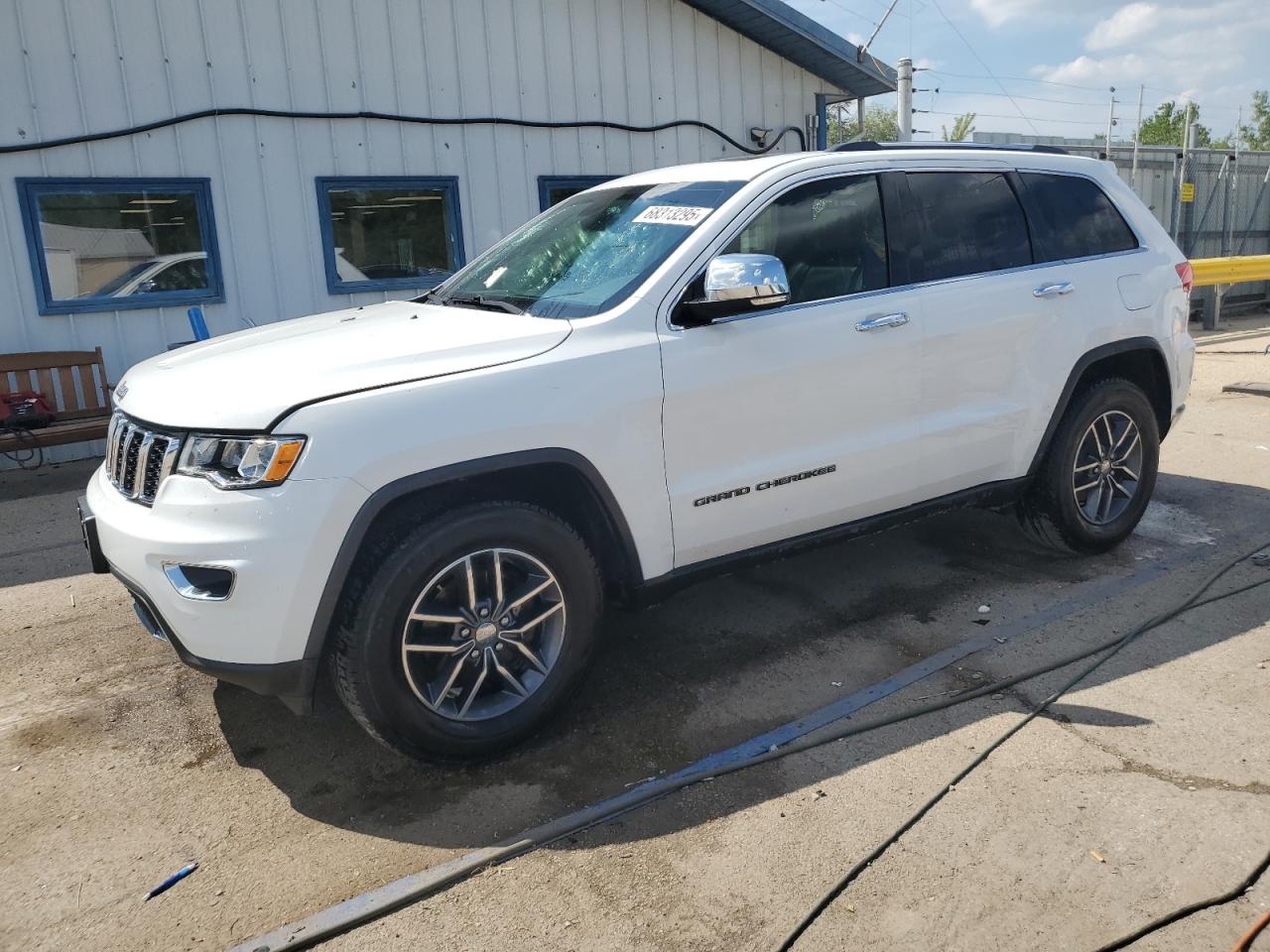 JEEP GRAND CHEROKEE LIMITED