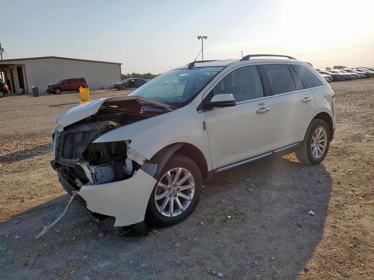 LINCOLN MKX