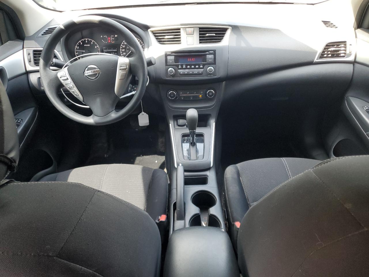 NISSAN SENTRA S