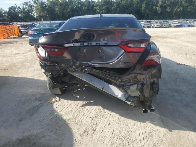 2022 TOYOTA CAMRY NIGH 4T1S11AK4NU044557