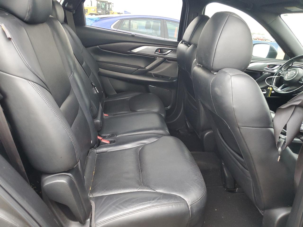 MAZDA CX-9 GRAND TOURING