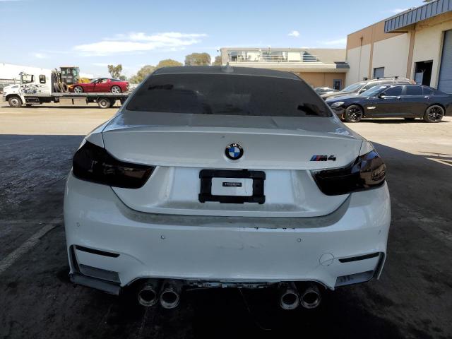 2015 BMW M4 WBS3R9C59FK329350