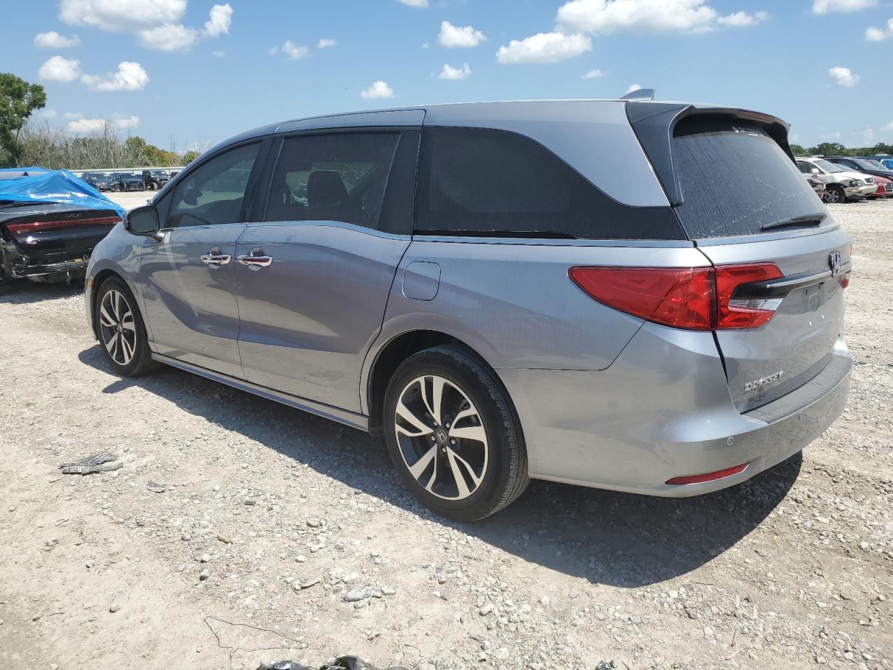 HONDA ODYSSEY TOURING