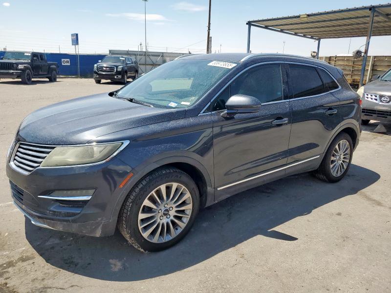 LINCOLN MKC