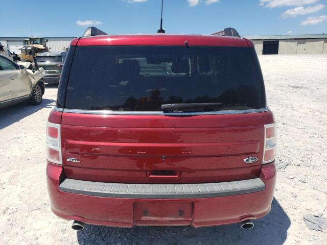 2018 FORD FLEX SEL 2FMGK5C83JBA12372