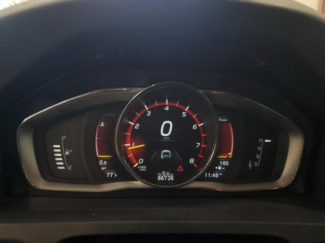 2016 VOLVO V60 CROSS YV4612HM2G1006412