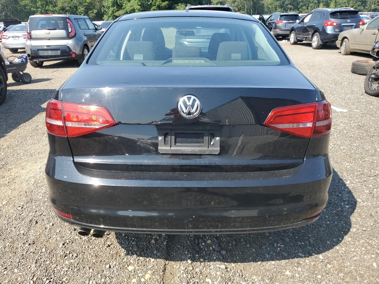 VOLKSWAGEN JETTA BASE