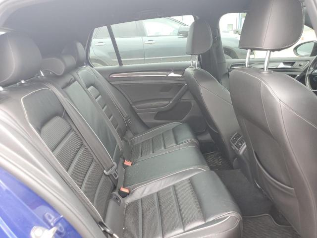 2018 VOLKSWAGEN GOLF R WVWVF7AU0JW213172