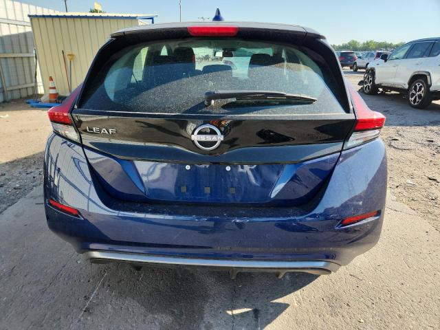 2025 NISSAN LEAF S 1N4AZ1BVXSC565582