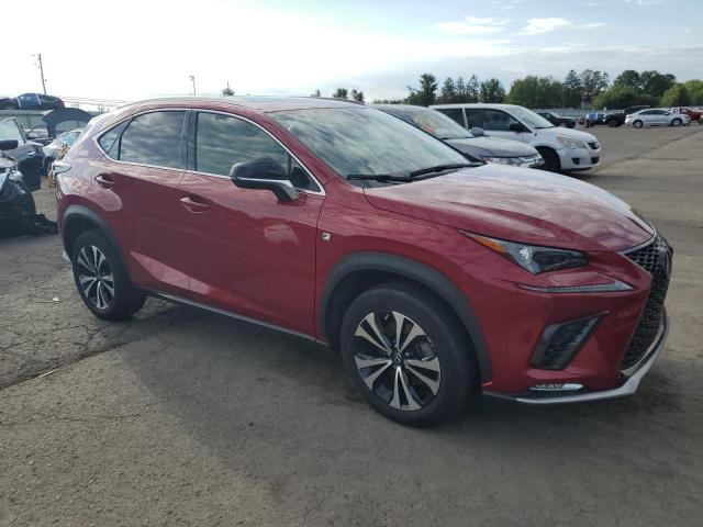 2020 LEXUS NX 300 F S JTJSARDZ9L5003213