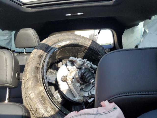 2025 GMC ACADIA ELE 1GKENNRS0SJ262322
