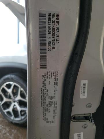 2025 JEEP COMPASS LI 3C4NJDCN0ST512168