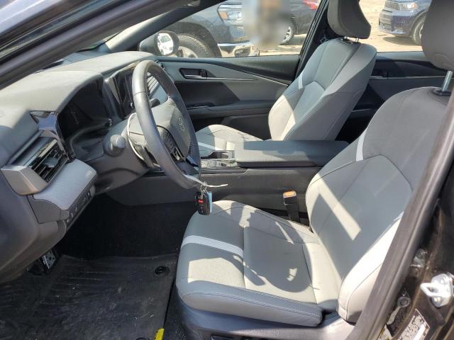 2025 TOYOTA CAMRY XSE 4T1DBADK5SU513183