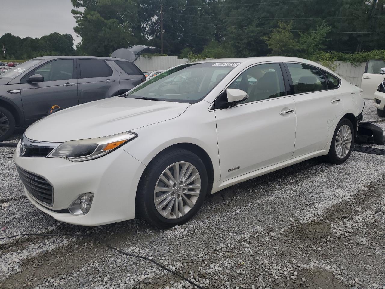 TOYOTA AVALON HYBRID