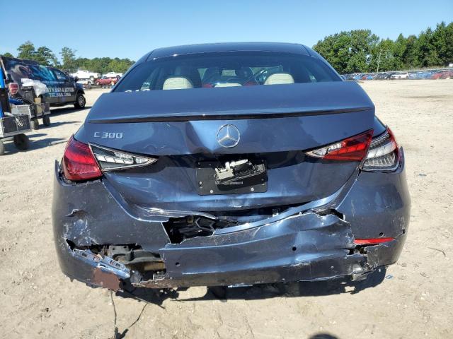 2024 MERCEDES-BENZ C 300 W1KAF4GB0RR207245