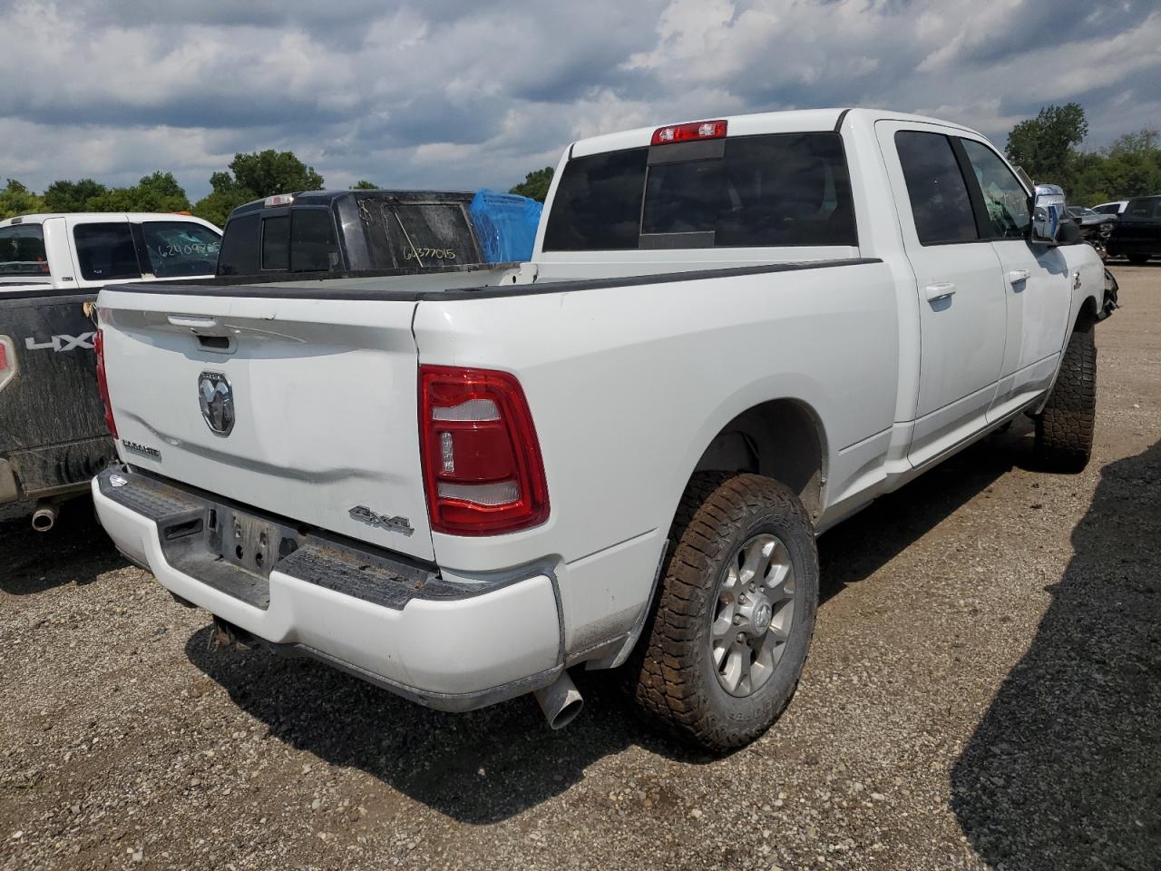 RAM 2500 LARAMIE