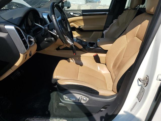 2018 PORSCHE CAYENNE - WP1AA2A28JKA06694