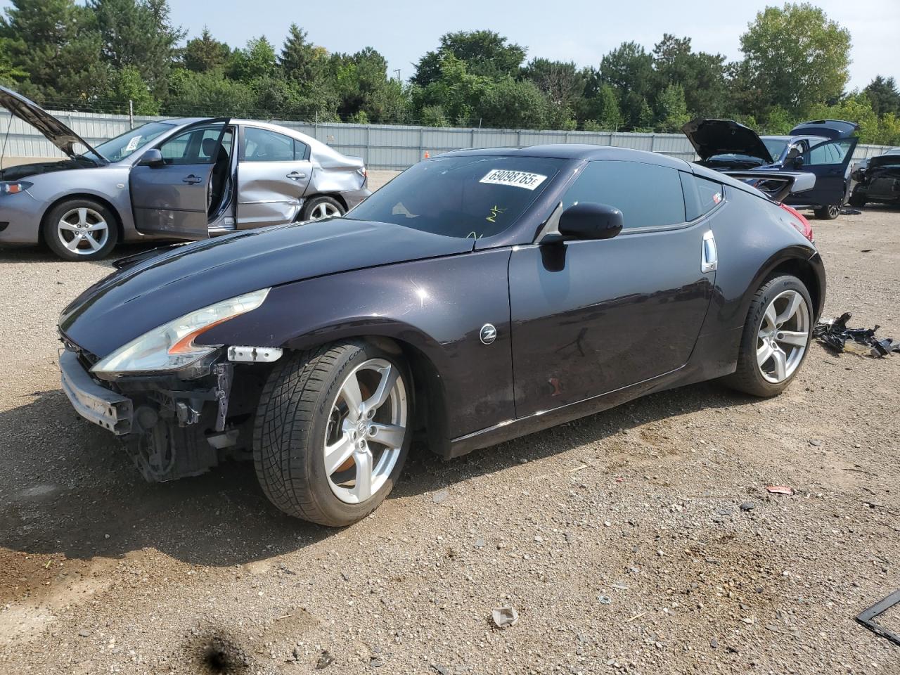NISSAN 370Z BASE