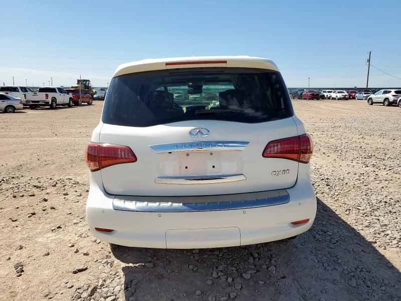 2017 INFINITI QX80 BASE JN8AZ2NE3H9160234