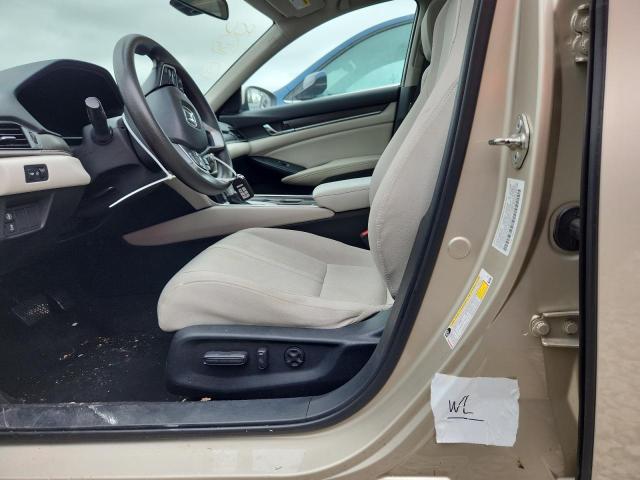 2018 HONDA ACCORD EX 1HGCV1F41JA045525