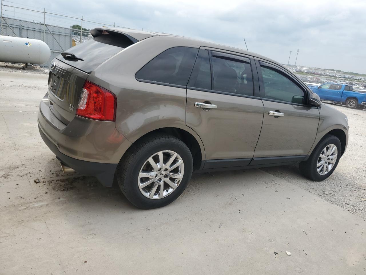 FORD EDGE SEL