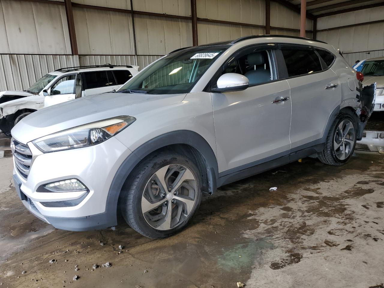 HYUNDAI TUCSON LIMITED