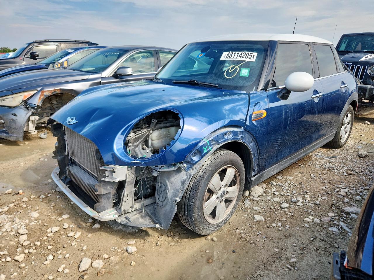 MINI COOPER