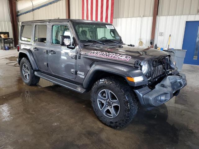 2018 JEEP WRANGLER U 1C4HJXDN1JW316486