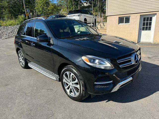 2016 MERCEDES-BENZ GLE 350 4M 4JGDA5HB8GA737576