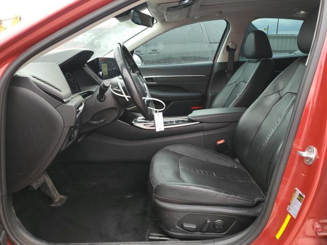 2020 HYUNDAI SONATA LIM 5NPEH4J29LH030319