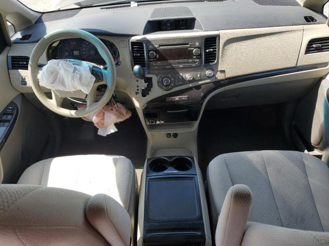 2012 TOYOTA SIENNA LE - 5TDKK3DC6CS266956