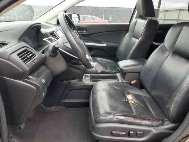 2015 HONDA CR-V EXL 5J6RM4H76FL040654