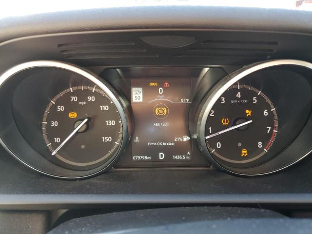 2017 LAND ROVER DISCOVERY SALRTBBV8HA014892