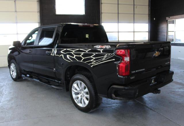 2023 CHEVROLET SILVERADO K1500 CUSTOM 3GCPDBEK4PG147047