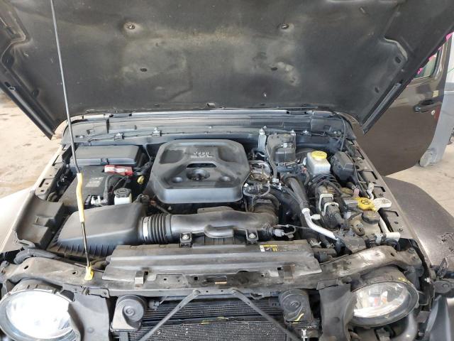 2018 JEEP WRANGLER U 1C4HJXDN1JW316486