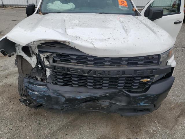 2019 CHEVROLET SILVERADO 3GCNWAEH7KG268003