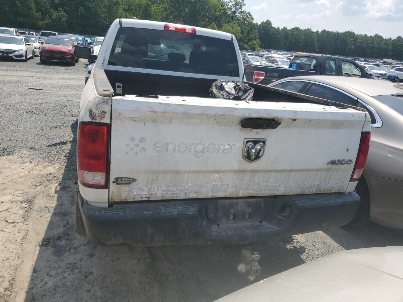 Lot #3215924786 2019 RAM 1500 CLASS