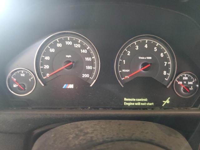 2015 BMW M3 WBS3C9C50FP803464