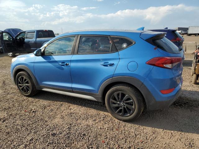 2018 HYUNDAI TUCSON SEL - KM8J3CA49JU637215