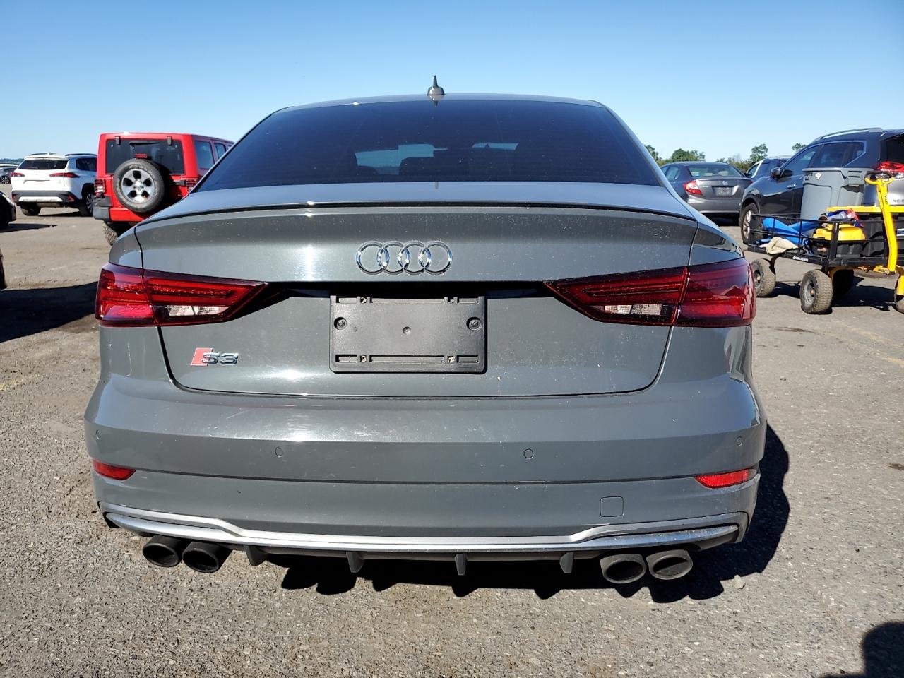 AUDI S3 PREMIUM PLUS