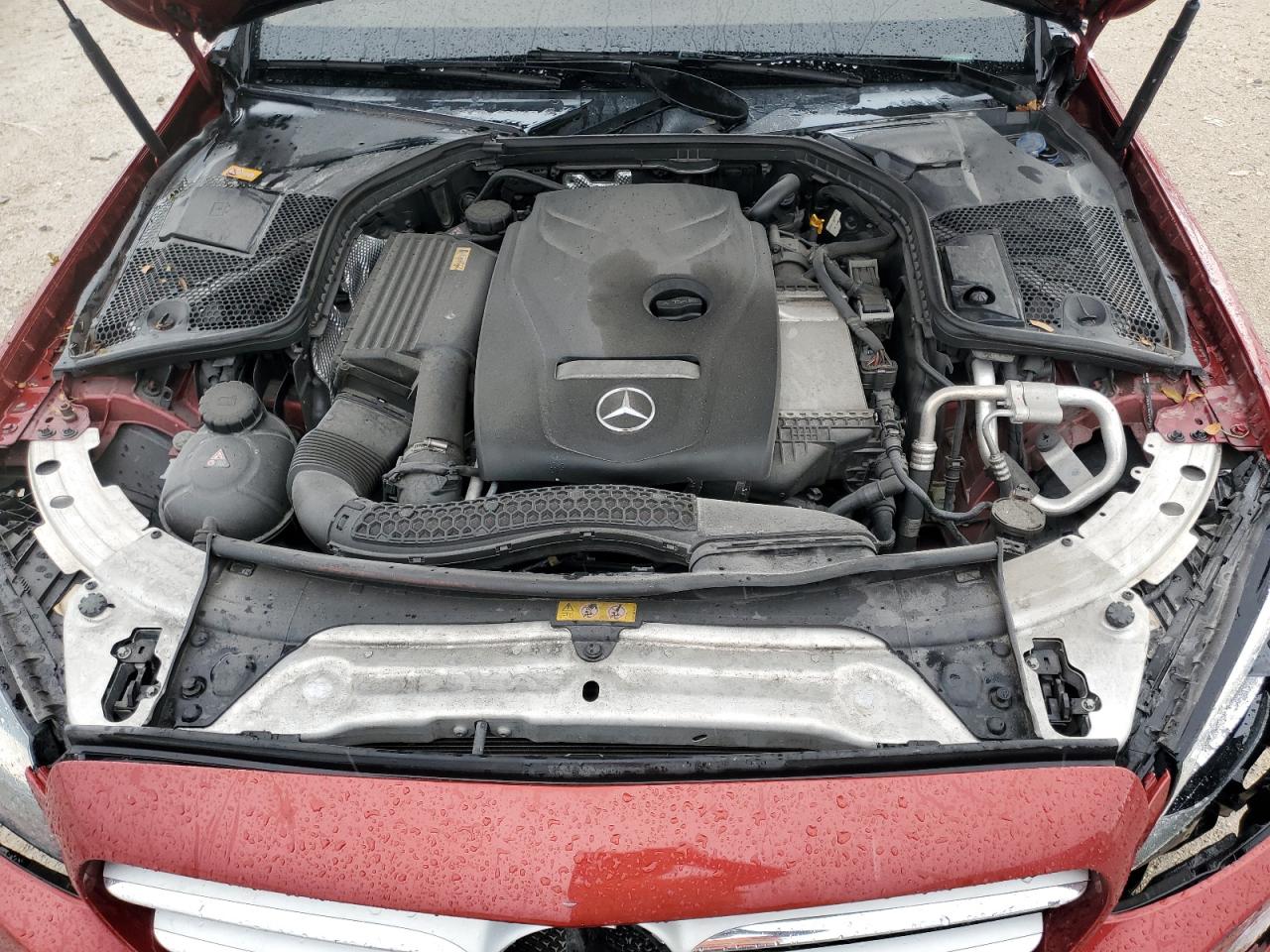 MERCEDES-BENZ C-CLASS 300