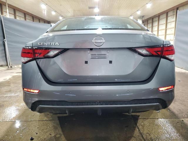 2025 NISSAN SENTRA SV 3N1AB8CV3SY285535