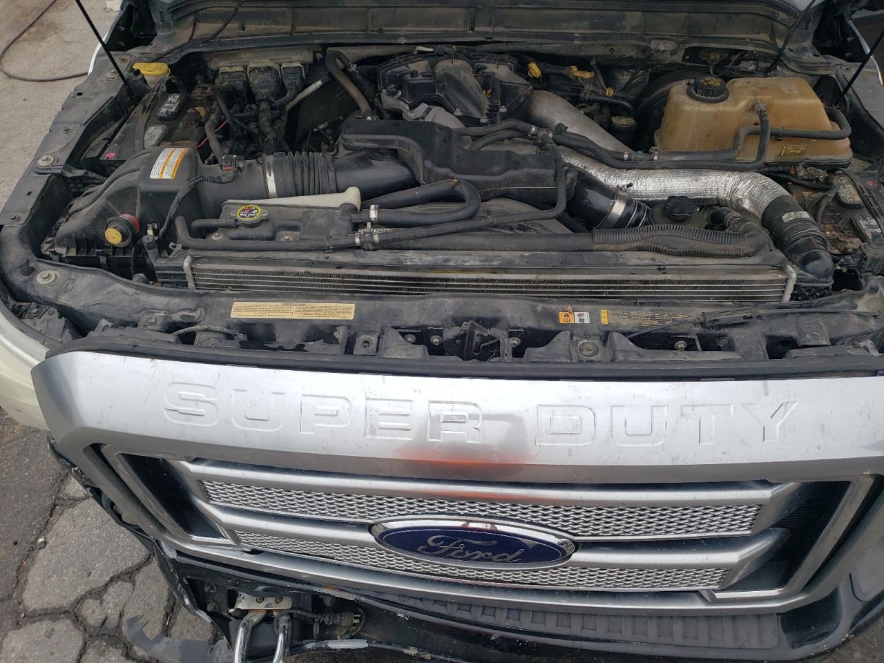 FORD F-250 SUPER DUTY