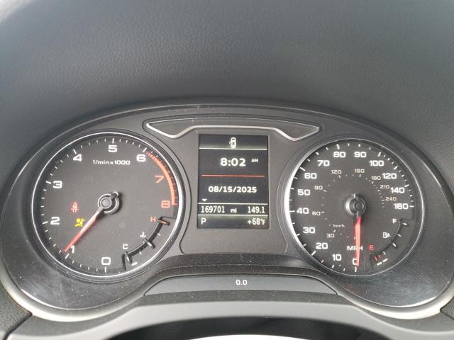 2015 AUDI A3 PREMIUM WAUEFGFF9F1024208