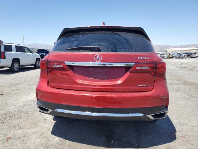 2019 ACURA MDX TECHNO - 5J8YD4H59KL033841