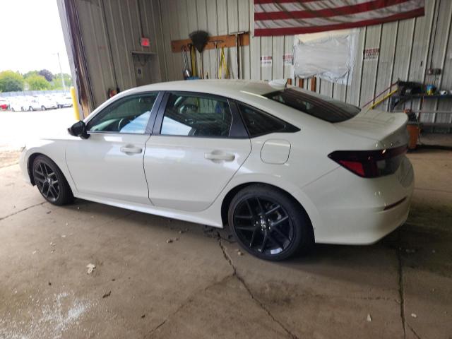 2025 HONDA CIVIC SPOR - 2HGFE2F58SH520487