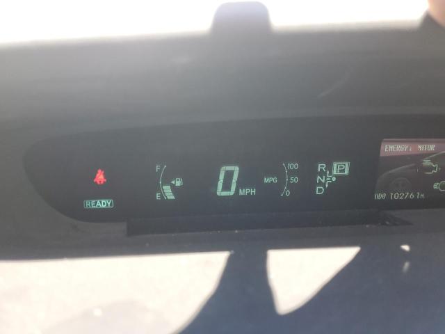 2013 TOYOTA PRIUS - JTDKN3DUXD5585462