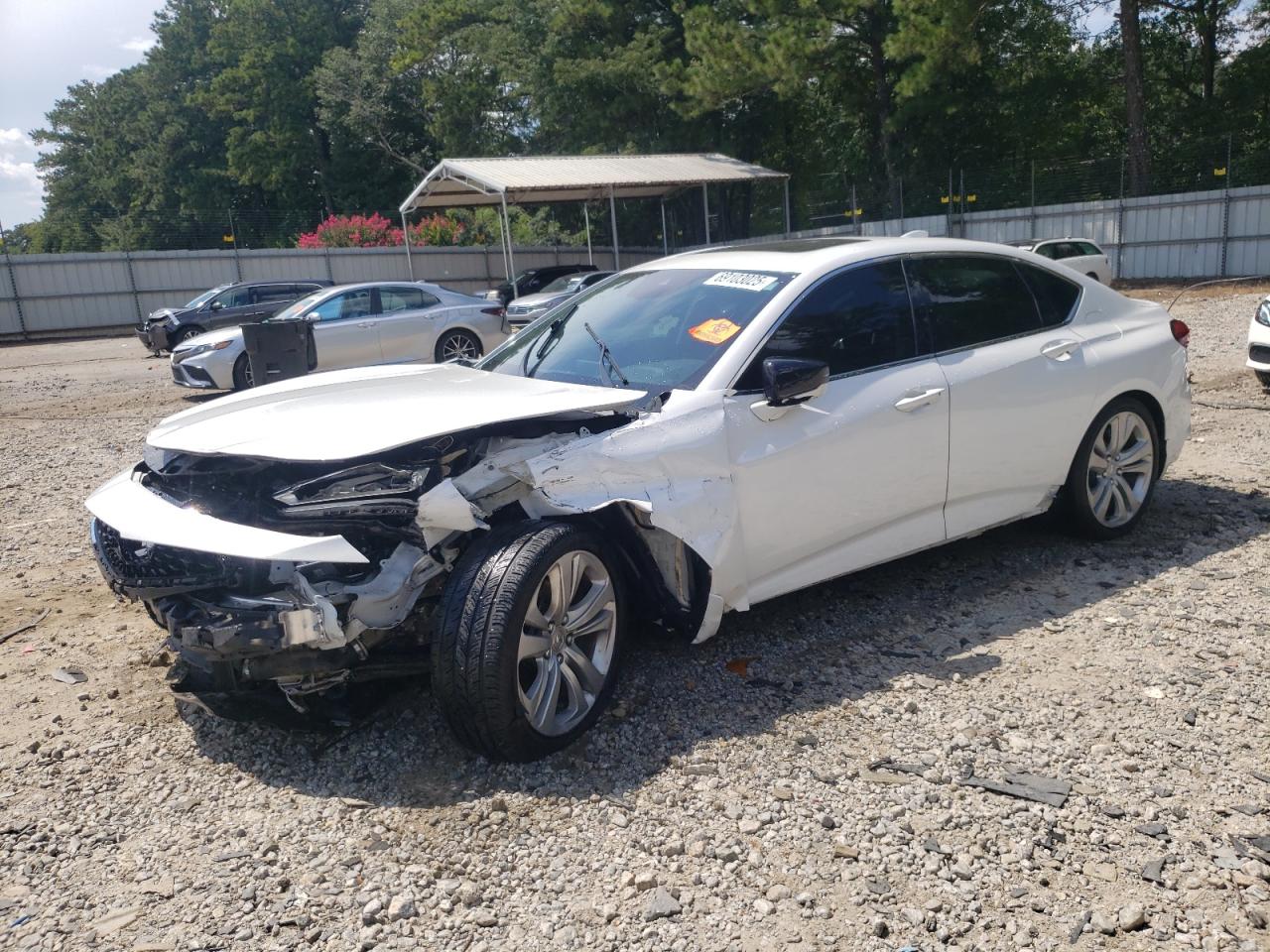 ACURA TLX TECHNOLOGY